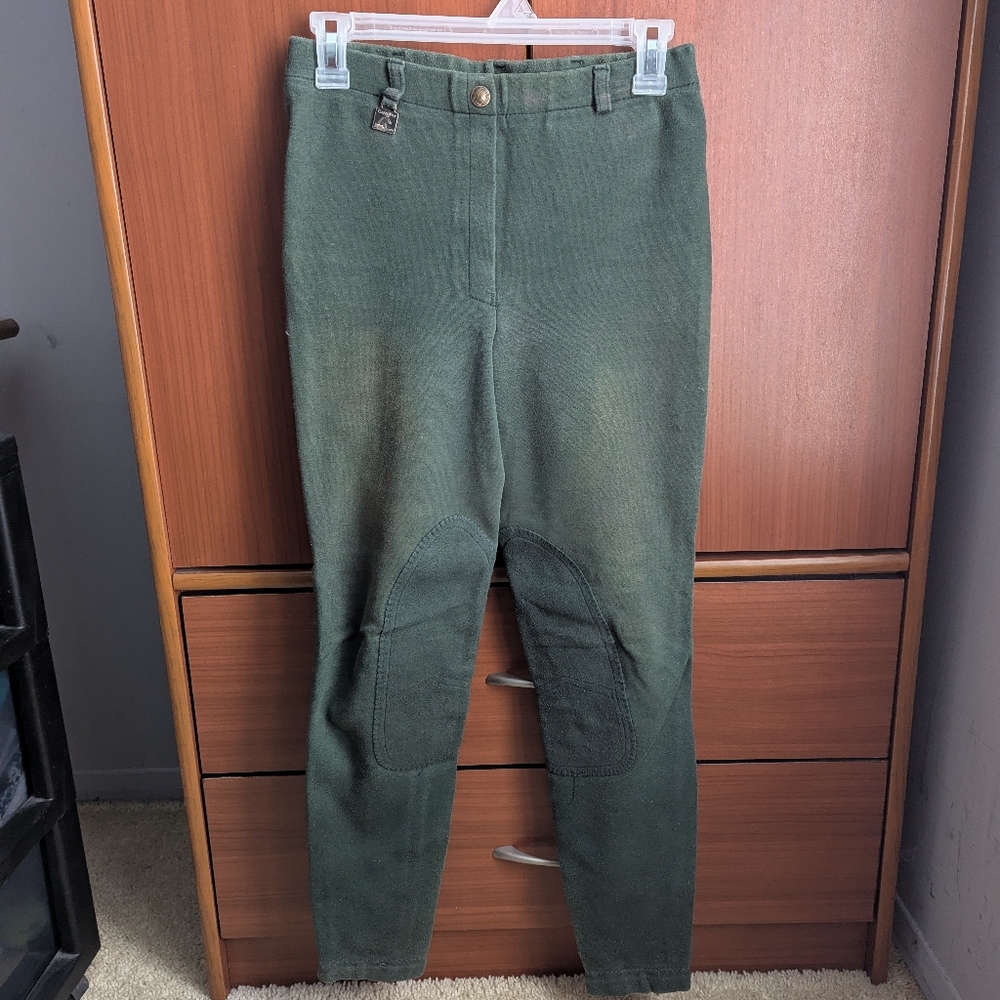 EqueSport Pull-on Breeches size 28